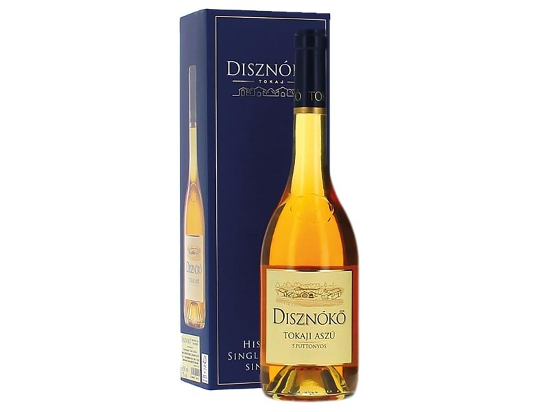 Disznoko 5 Puttonyos Tokaji Aszu Hungary 2014