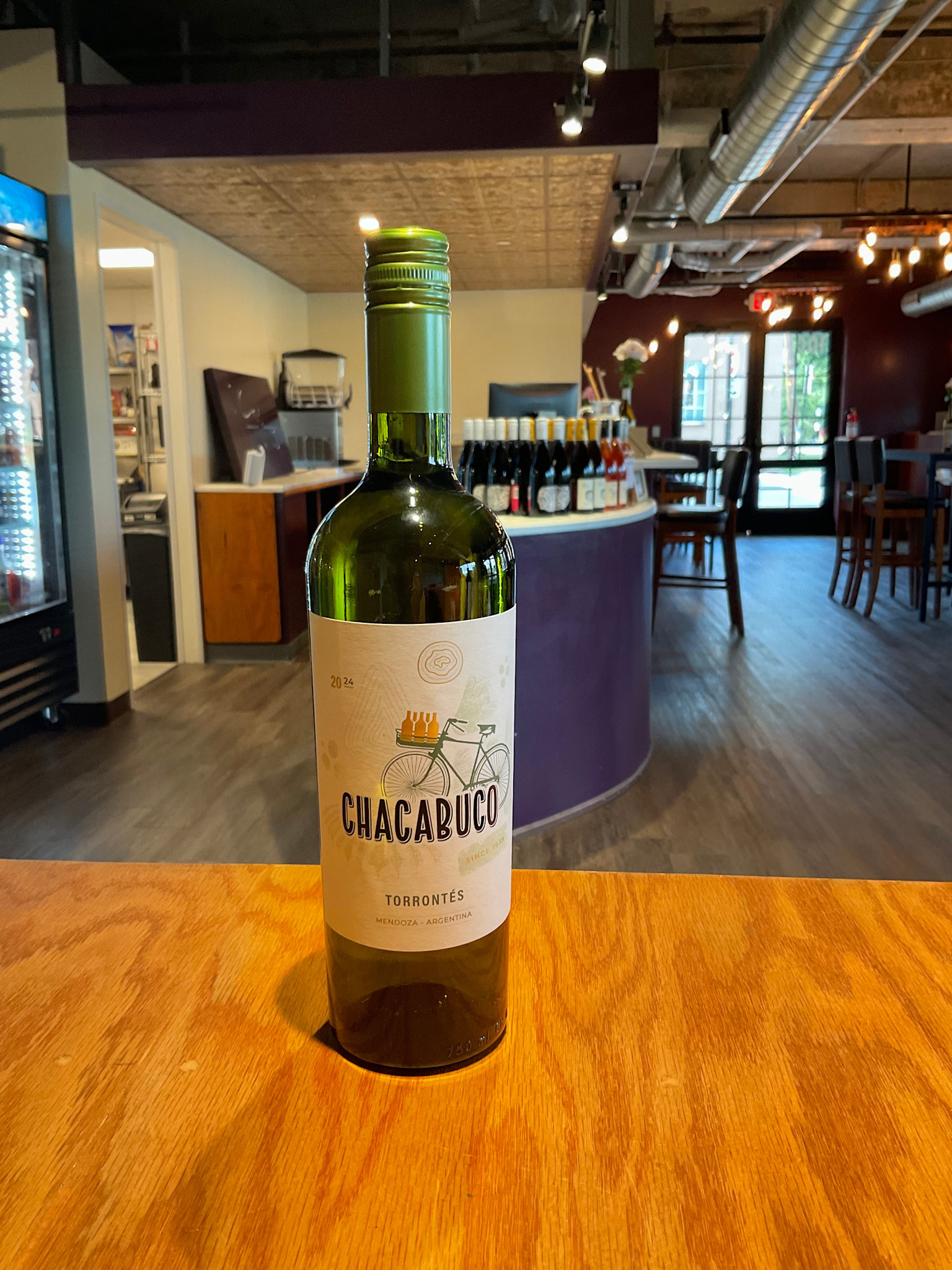 Chacabuco Torrontes Mendoza Argentina 2024