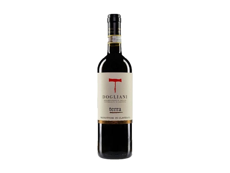 Cantina Clavesana Dolcetto Dogliani DOCG Piedmonte Italy 2023
