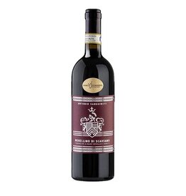 Antonio Sanguineti Morelino di Scansano DOCG Tuscany Italy 2023