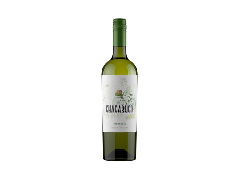 Chacabuco Torrontes Mendoza Argentina 2024