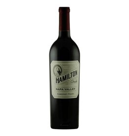 Hamilton Creek Cabernet Franc Napa Valley California 2021