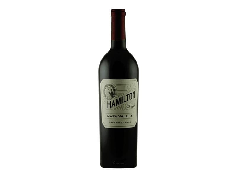 Hamilton Creek Cabernet Franc Napa Valley California 2021
