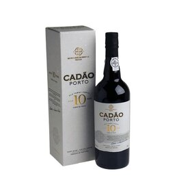 Cadao 10 Year Old Tawny Port Douro Portugal NV
