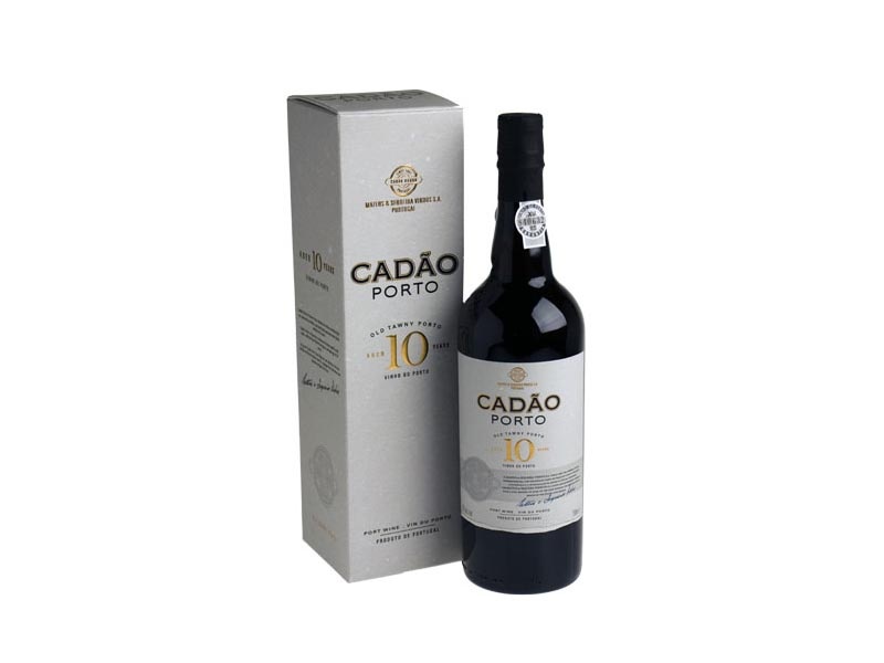 Cadao 10 Year Old Tawny Port Douro Portugal NV