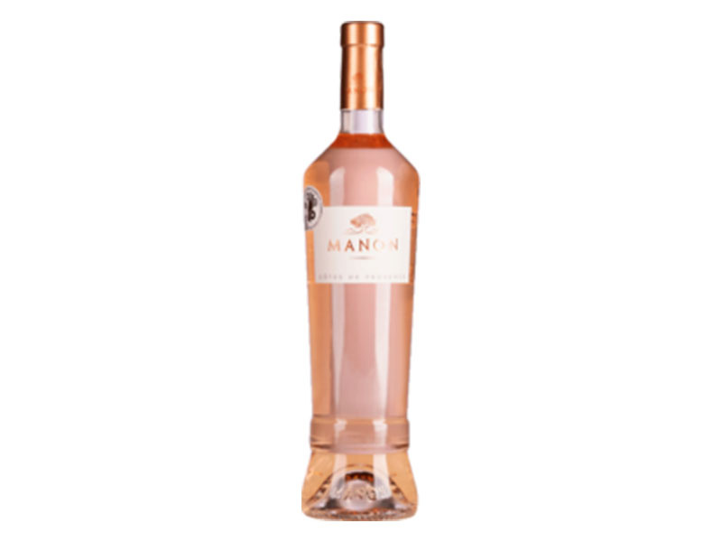 Chateau Manon Rose Cotes de Provence France 2025