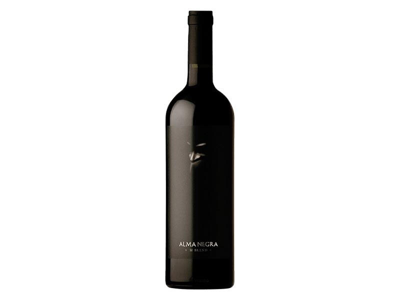 Alma Negra M Blend Mendoza Argentina 2021