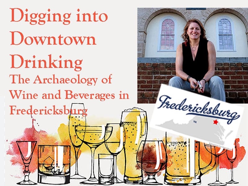 City Vino University - Digging into Downtown Drinking