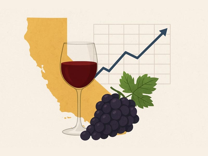 Navigating California’s Wine Industry in the Coming Years