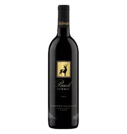 Buck Summit Old Vine Zinfandel Lodi California 2023
