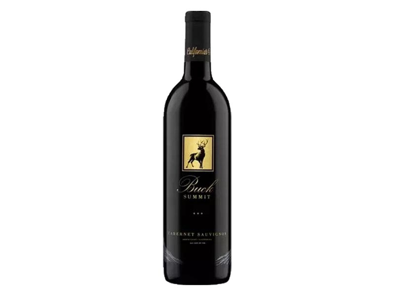 Buck Summit Old Vine Zinfandel Lodi California 2023