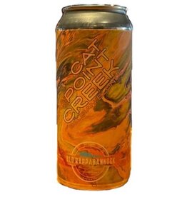 Old Rappahanock Cat Point Creek Belgian Blonde Ale Virginia NV