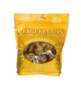 Cracker - SEMIFREDDI'S SOURDOUGH BUTTER CROSTINI