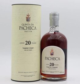Quinta da Pacheca 20 Year Tawny Porto Douro Portugal NV