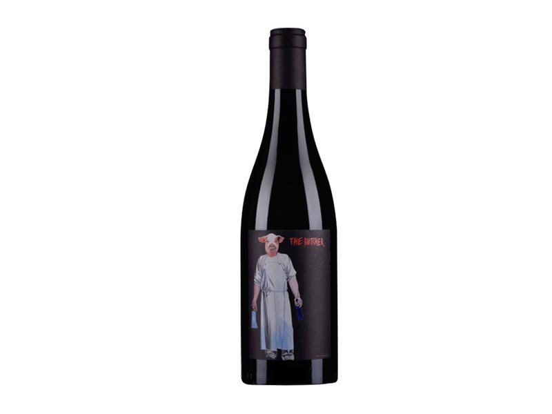The Butcher Blaufrankisch Burgenland Austria 2021