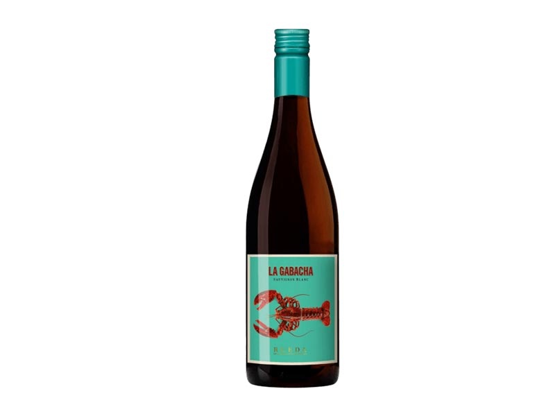 Casa Rojo La Gabacha Sauvignon Blanc Do Rueda Spain 2023