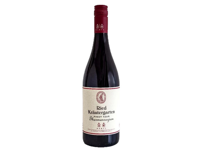 Heinrich Hartl III Pinot Noir Classic Thermenregion Austria 2023