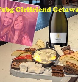 City Vino 's  Girlfriend Getaway Weekend Package