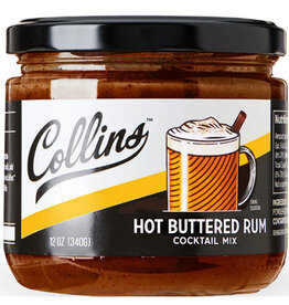 Collins Hot buttered Rum Mix