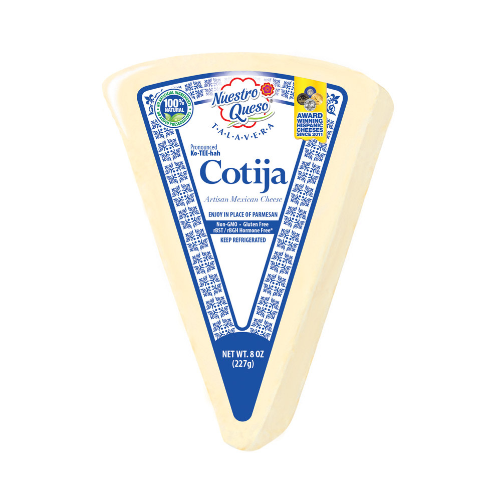 Cheese- Talavera COTIJA CHEESE WEDGES