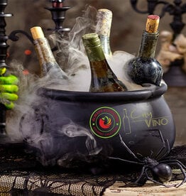 Wine Pairing Dinner Reservation pt1 Creepy Corks and Cauldron Bites