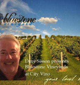 City Vino University - Dave Sisson of Bluestone Vineyards