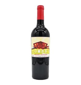 Omen Red Blend Sierra Foothills California 2022