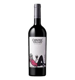 Chronic Cellars Suite Petite Petite Sirah Paso Robles California 2022