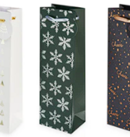 Wine Gift Bag Yuletide Assortment