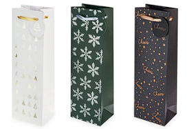 Wine Gift Bag Yuletide Assortment