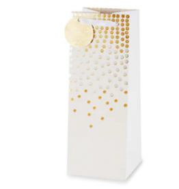 Wine Gift Bag Gradient Pearls Liquor 1.5L Bottle Bag