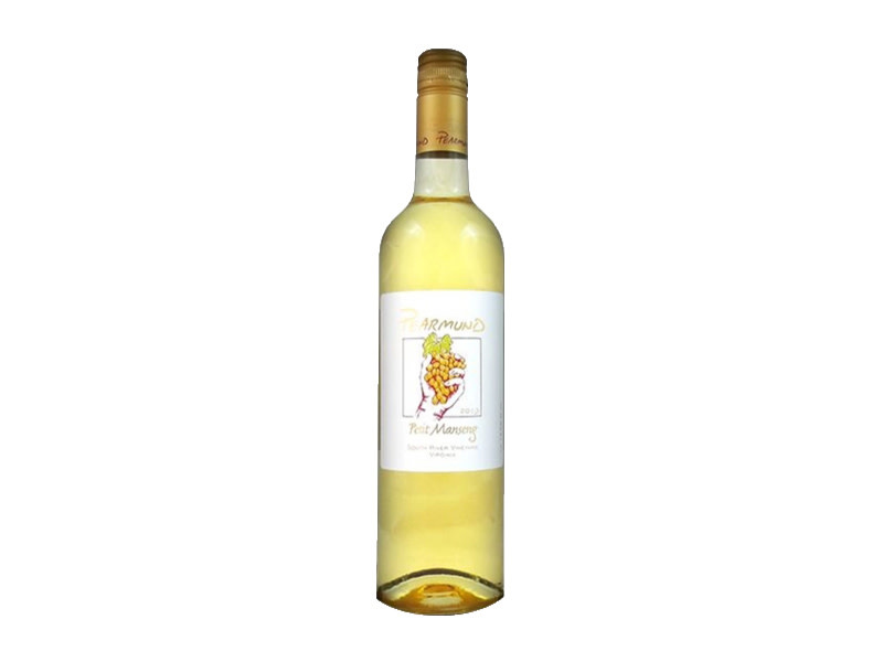 Pearmund Cellars Petit Manseng Virginia 2023
