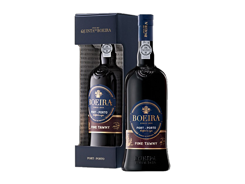 Quinta Da Boeira Fine Tawny Port Douro Portugal NV