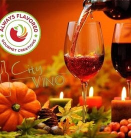 Wine Pairing Dinner Reservation pt1  Gobble Gobble, Mangia Mangia!