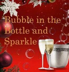 City Vino University - Bubble in the Bottle and SPARKLE!