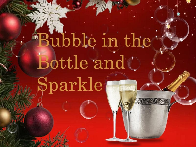 City Vino University - Bubble in the Bottle and SPARKLE!