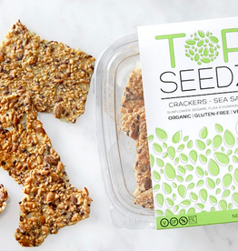 Cracker - Top Seedz Sea Salt