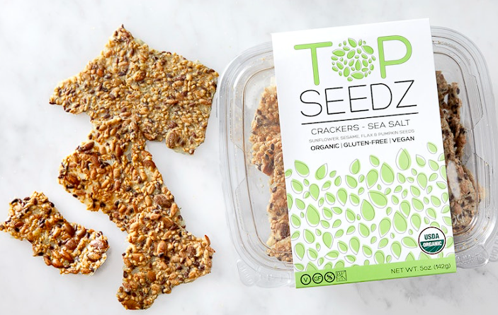Cracker - Top Seedz Sea Salt