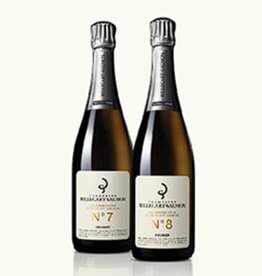 Billecart Salmon N°8 Champagne France NV