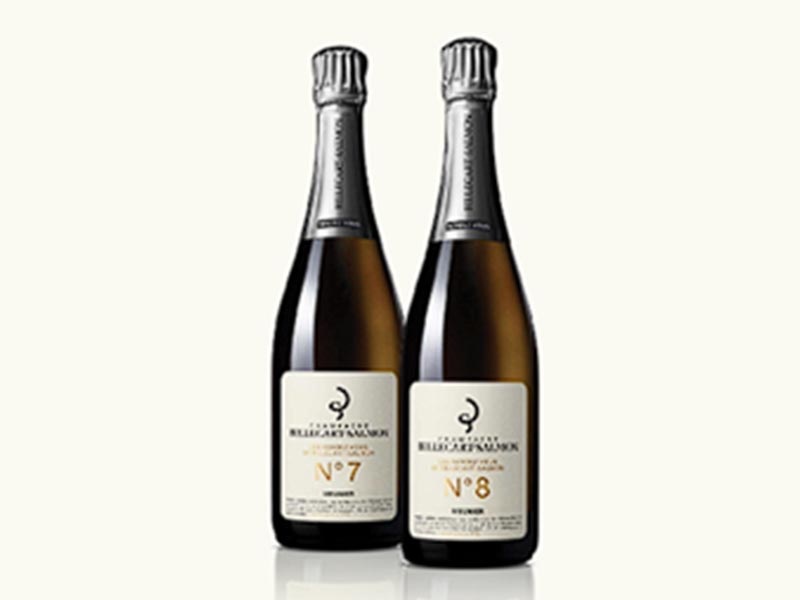 Billecart Salmon  N°8 Champagne France NV