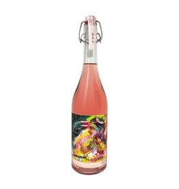 Canto Alla Moraia Principessa Sparkling Rose Veneto Italy NV
