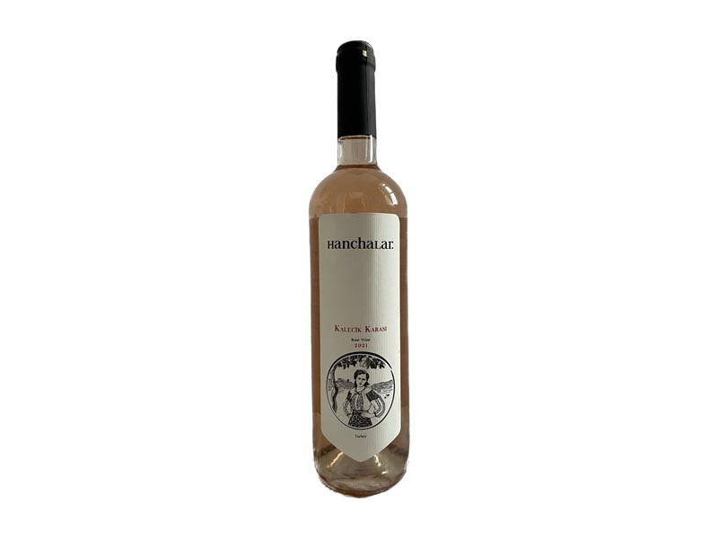 Erdel Winery Kalecik Karasi Çal Turkey 2024