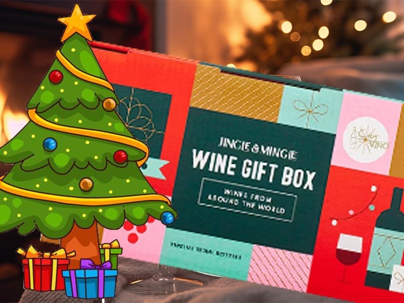 Advent Wine Calendar 2025