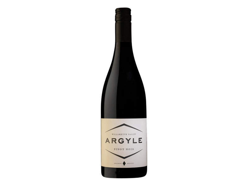 Argyle Winery Pinot Noir Grower Series Willamette Valley Oregon 2023