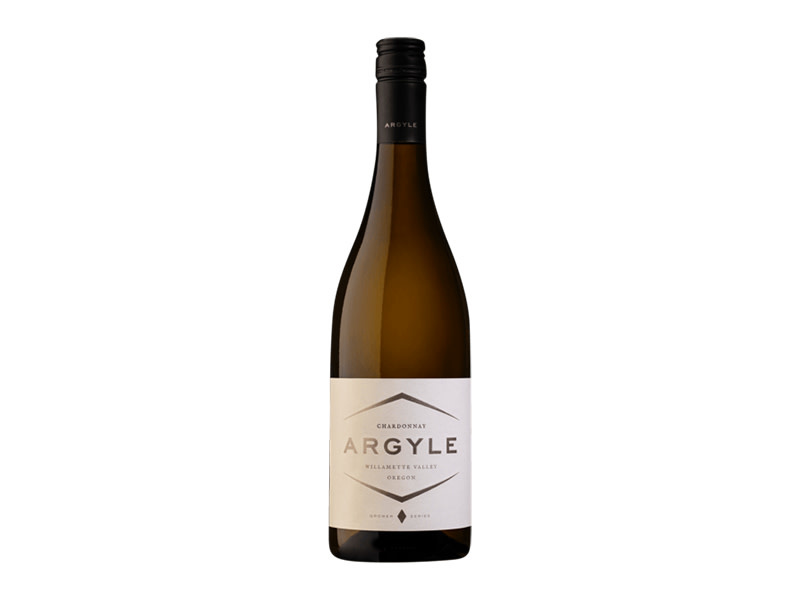 Argyle Winey Chardonnay Grower Series Willamette Valley Oregon 2023