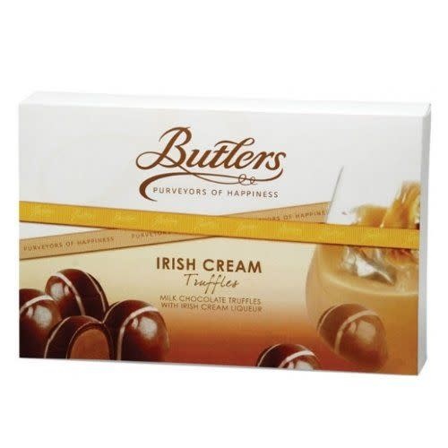 Butlers Jameson Irish Cream Truffle