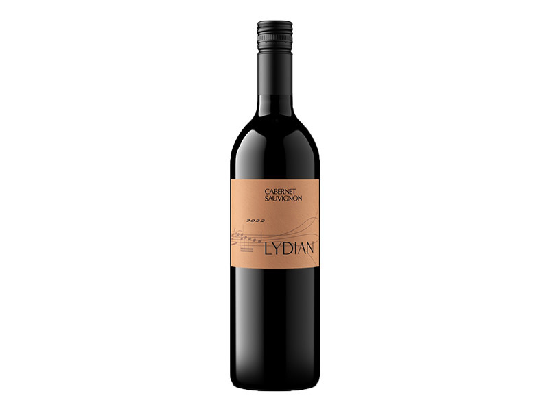 Lydian Wine Cabernet Sauvignon Columbia Valley Washington 2024