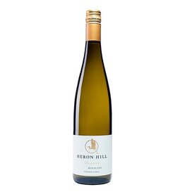 Heron Hill Winery Reserve Riesling Finger Lakes New York 2021