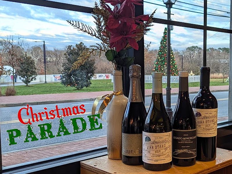 Flight Tasting 3 oz pours Flight to Share