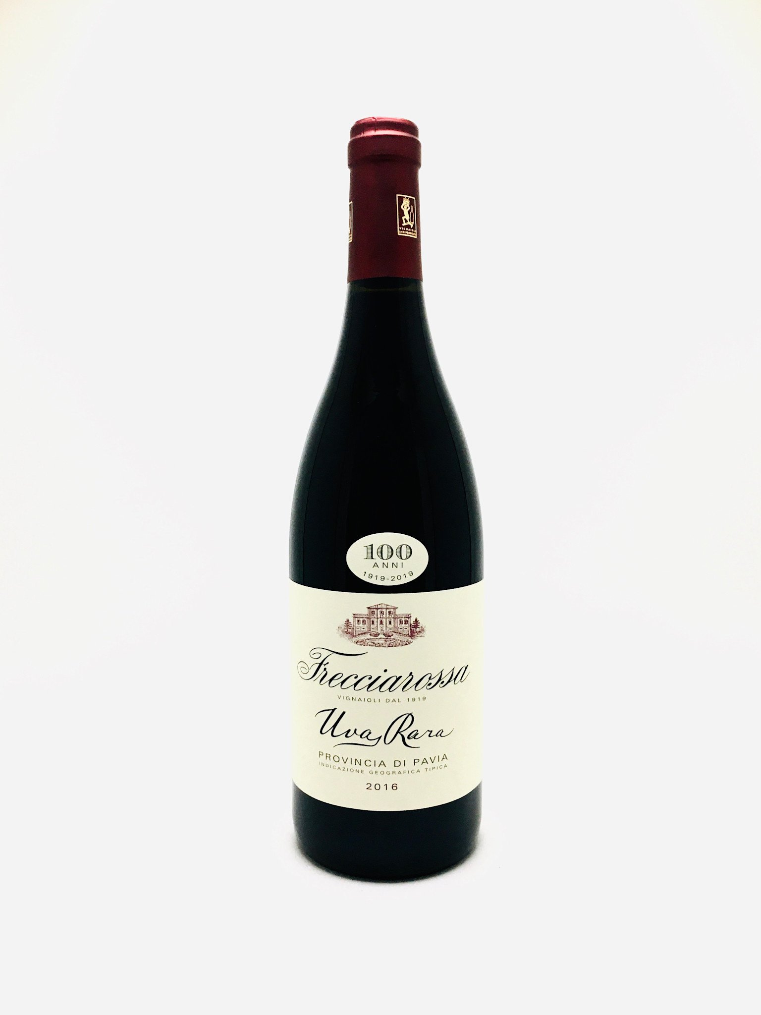 Frecciarossa Uva Rara Pavia Lombardy Italy 2021